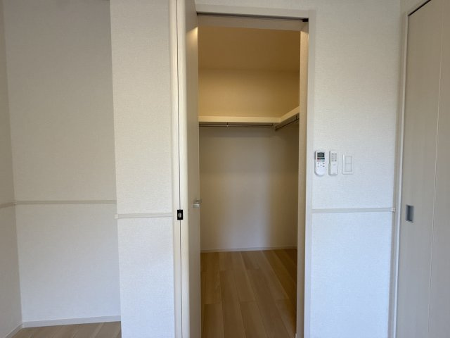 パイン　フォレストの収納