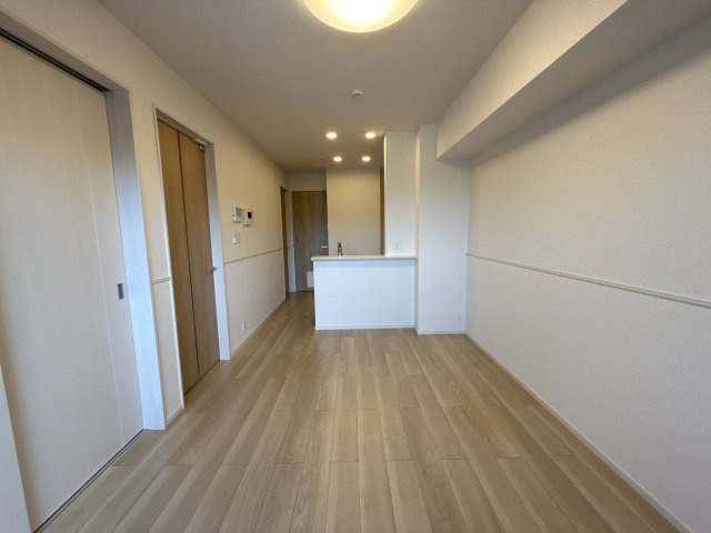 パイン　フォレストの居間・リビング