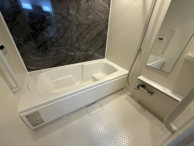 パイン　フォレストの浴室
