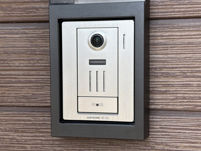 パイン　フォレストのセキュリティ