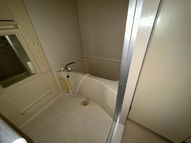 アメニティハイムの浴室