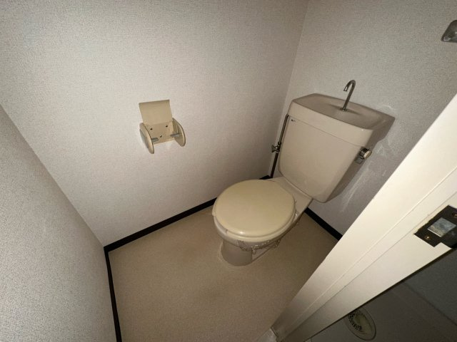 アメニティハイムのトイレ