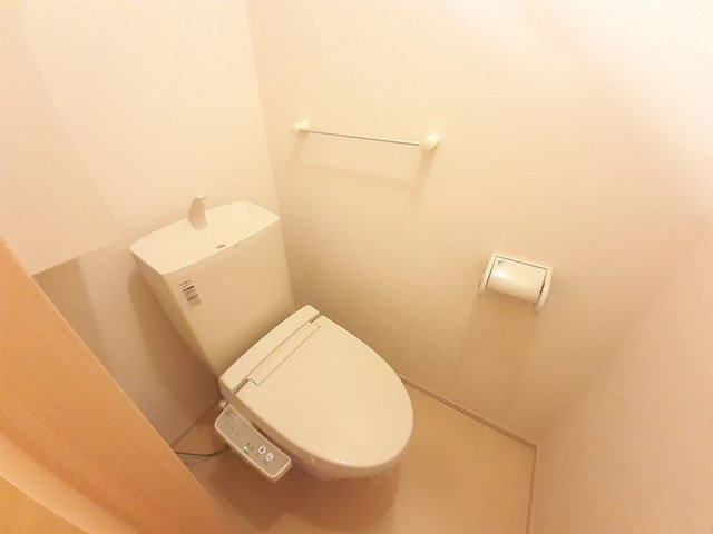 ココフローレンのトイレ