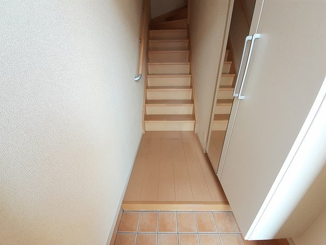 ココフローレンの玄関