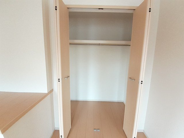 ココフローレンの収納