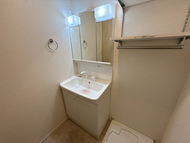Ｓｕｎｌｉｔの洗面所