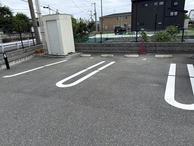Ｓｕｎｌｉｔの駐車場