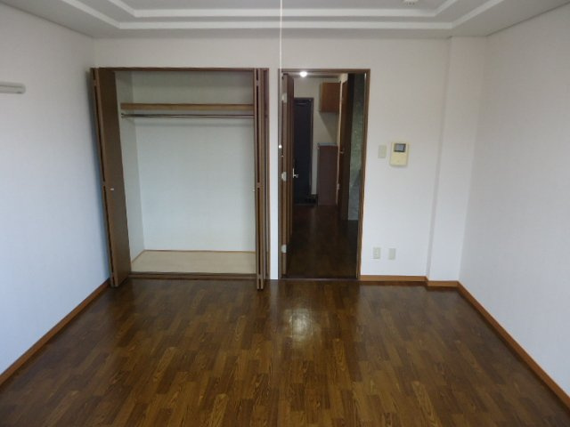 コンフォールの収納|クローゼット