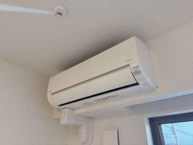 継アパートの設備