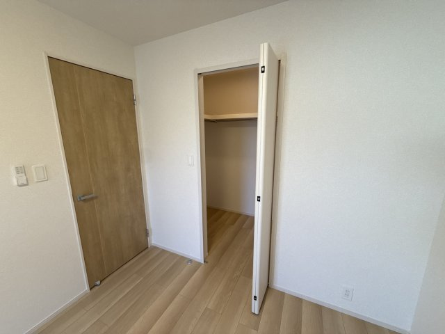 継アパートの収納