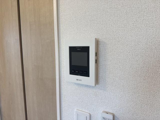継アパートのセキュリティ