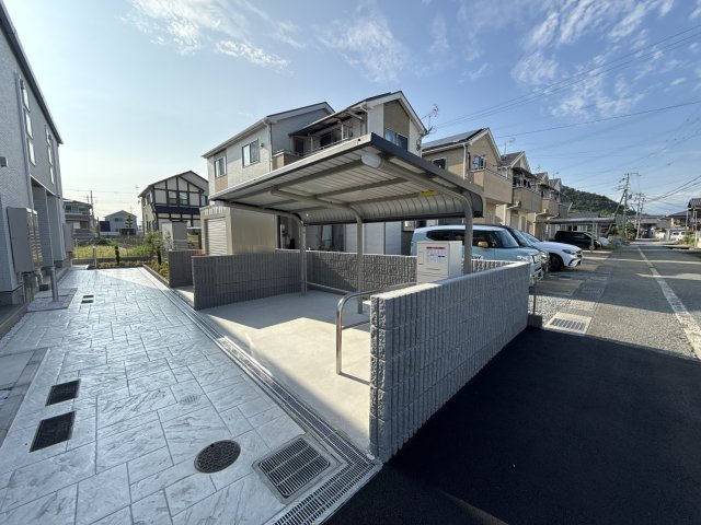 継アパートのその他共用部分