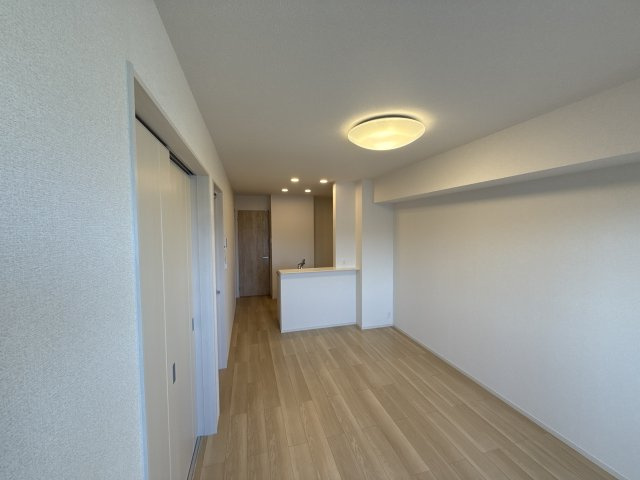 継アパートの内装