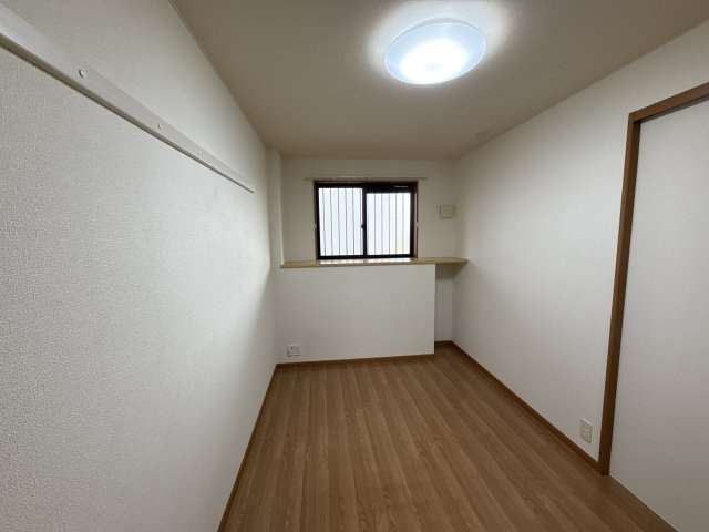 アクロポリスⅢの寝室
