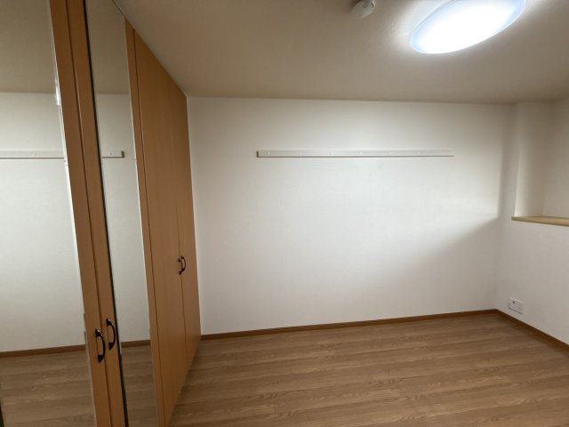 アクロポリスⅢの洋室