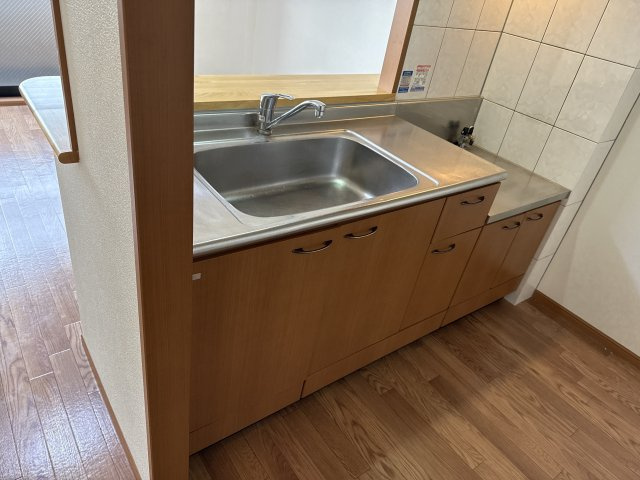 アクロポリスⅢのキッチン