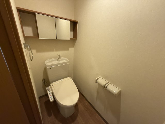 アクロポリスⅢのトイレ