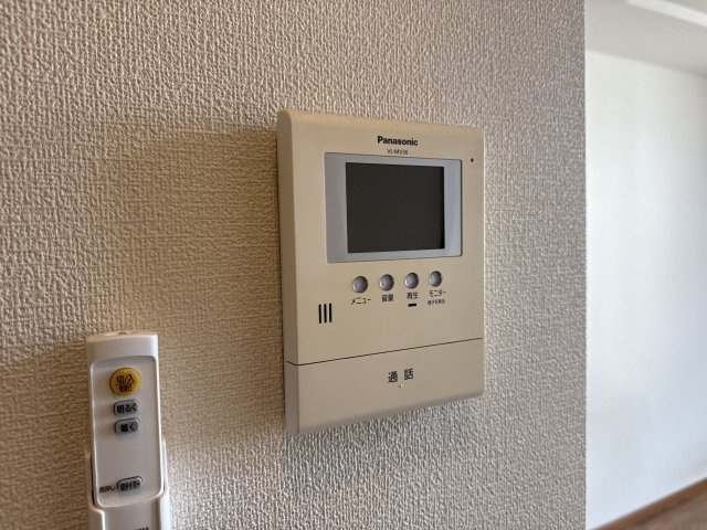 アクロポリスⅢのセキュリティ