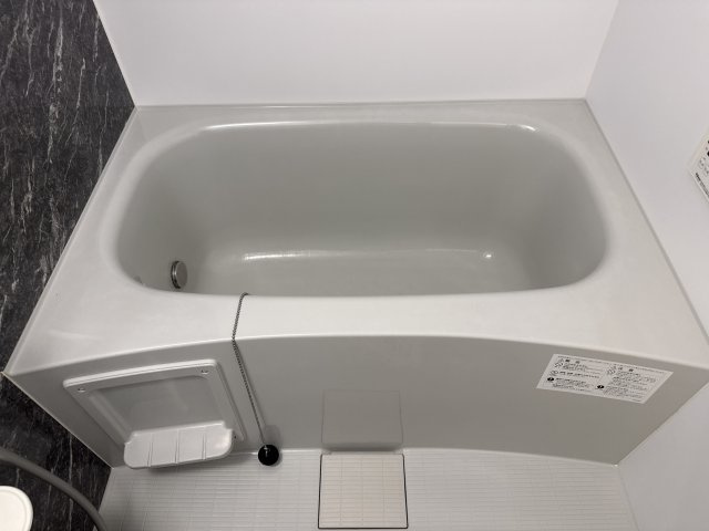 コレクト　ライルの浴室