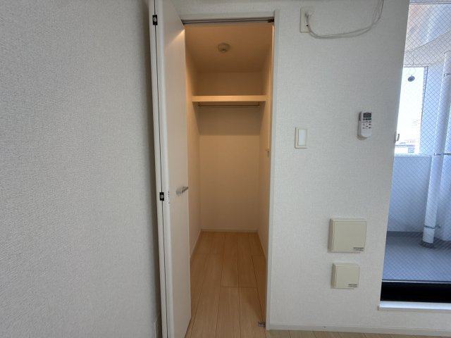 コレクト　ライルの収納