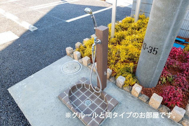 ファミリアーレのその他共用部分