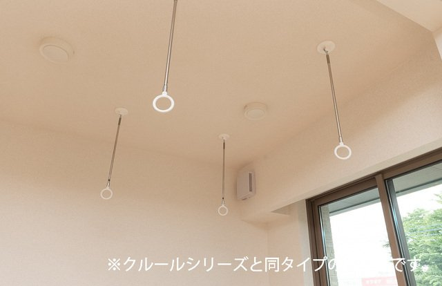 ファミリアーレの内装