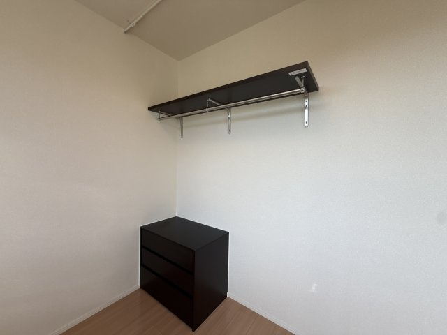 クレリアの収納