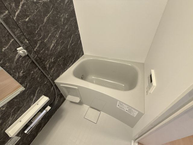 クレリアの浴室