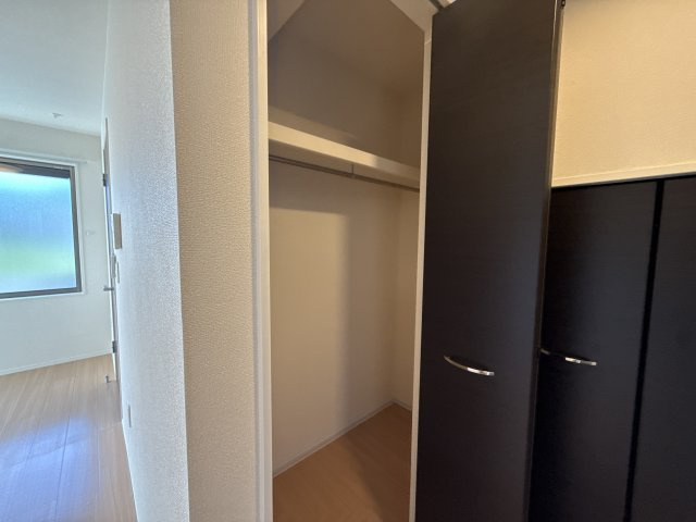 クレリアの収納