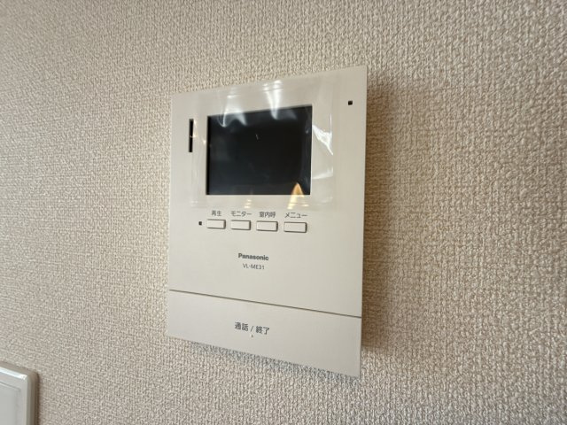 クレリアのセキュリティ