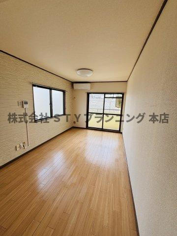 仲介手数料0円！	レモンハイムの洋室