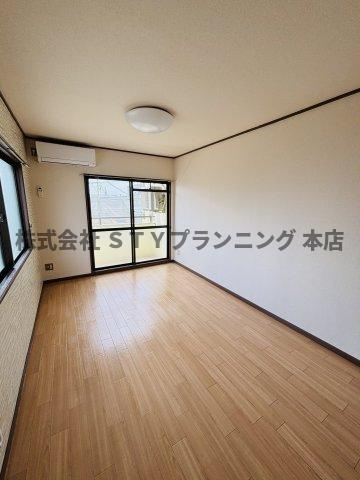 仲介手数料0円！	レモンハイムの洋室