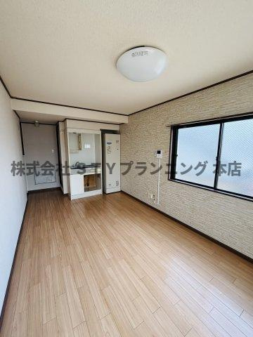 仲介手数料0円！	レモンハイムの洋室