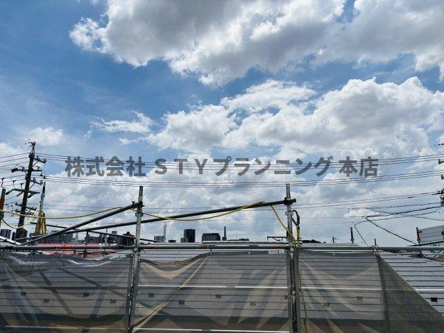 仲介手数料0円！	レモンハイムの展望
