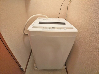 【その他】 | レオパレス殿山 | 洗濯機