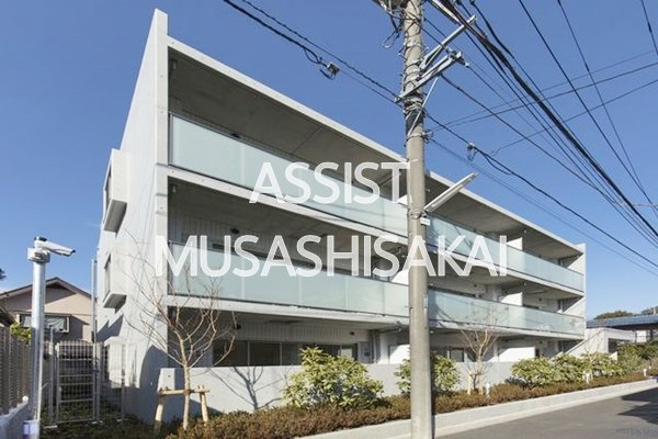 ラ・コルニーチェの外観|お電話でお問合わせ頂けますと、よりスムーズにご対応出来ます♪