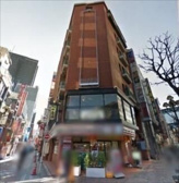 灯ビルの画像