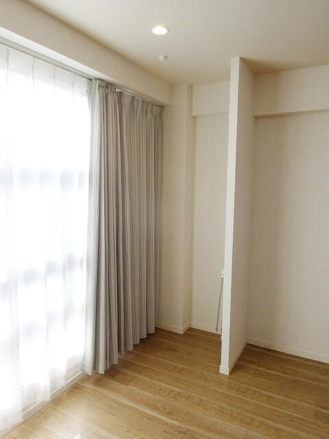 永田町共同ビルの居間・リビング