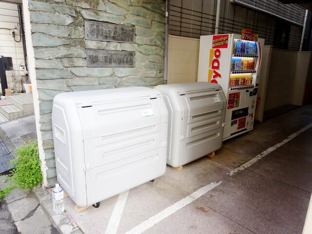 永田町共同ビルのその他共用部分