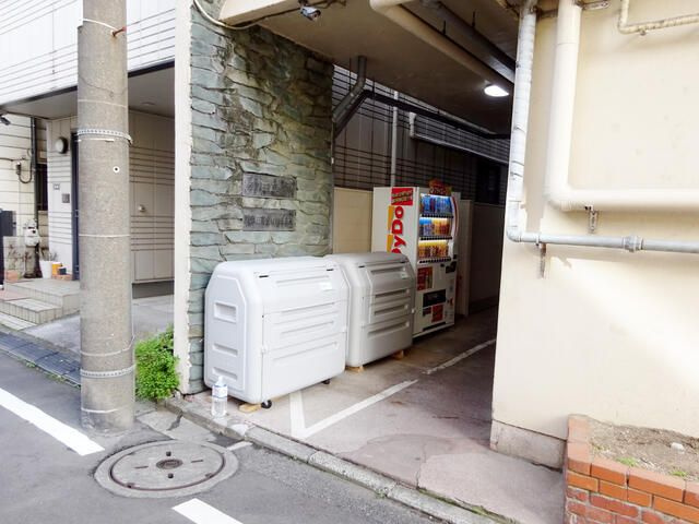永田町共同ビルのその他共用部分