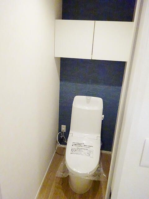 永田町共同ビルのトイレ