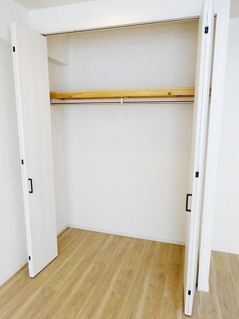 永田町共同ビルの収納