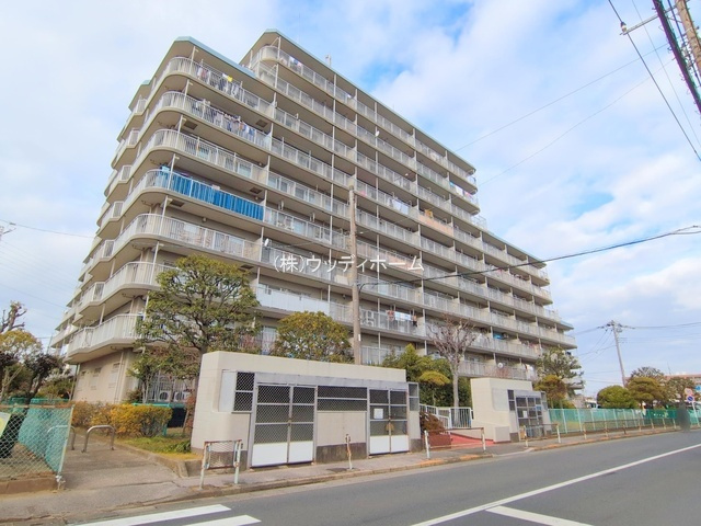 シャルム北越谷B棟　中古マンション