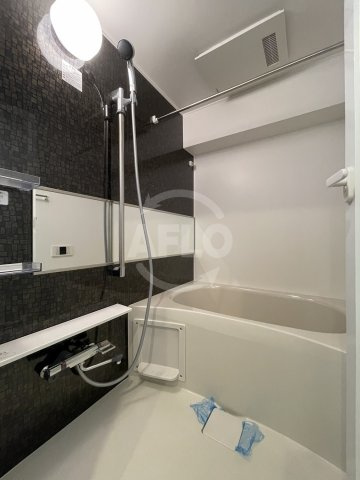 ラクラス江戸堀の浴室|ラクラス江戸堀　浴室