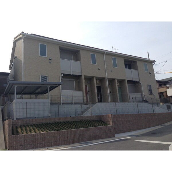 リーブル　吉川３の展望