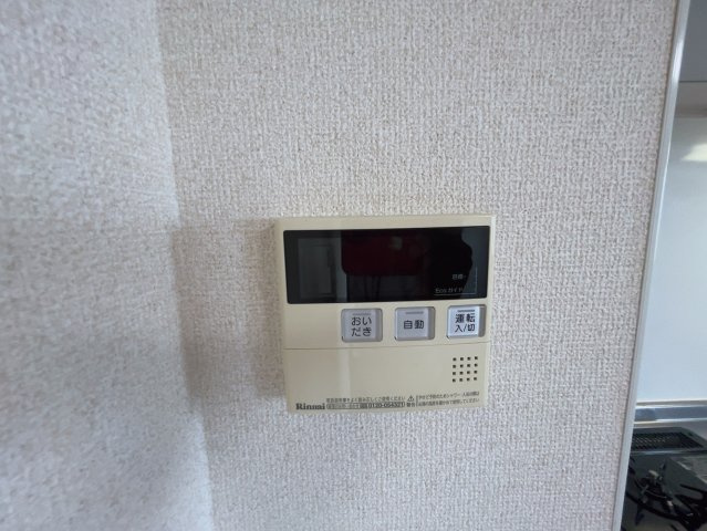 リーブル　吉川３のセキュリティ