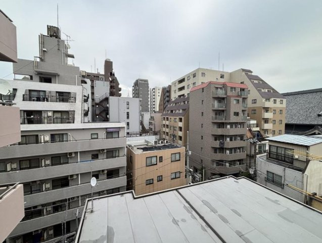 DECOR RESIDENCE田原町の展望