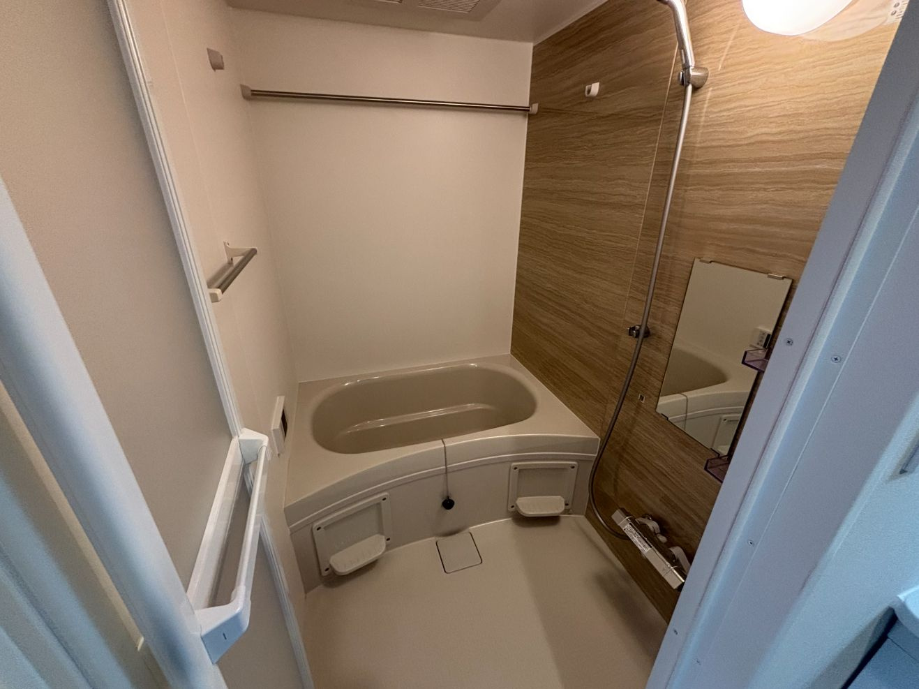 DECOR RESIDENCE田原町の浴室|日々の暮らしに欠かせないお風呂です