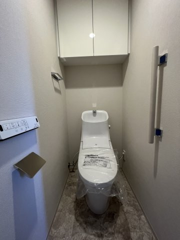 プラウドフラット浅草トレサージュのトイレ|※参考写真