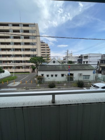サウサリートコウベの展望